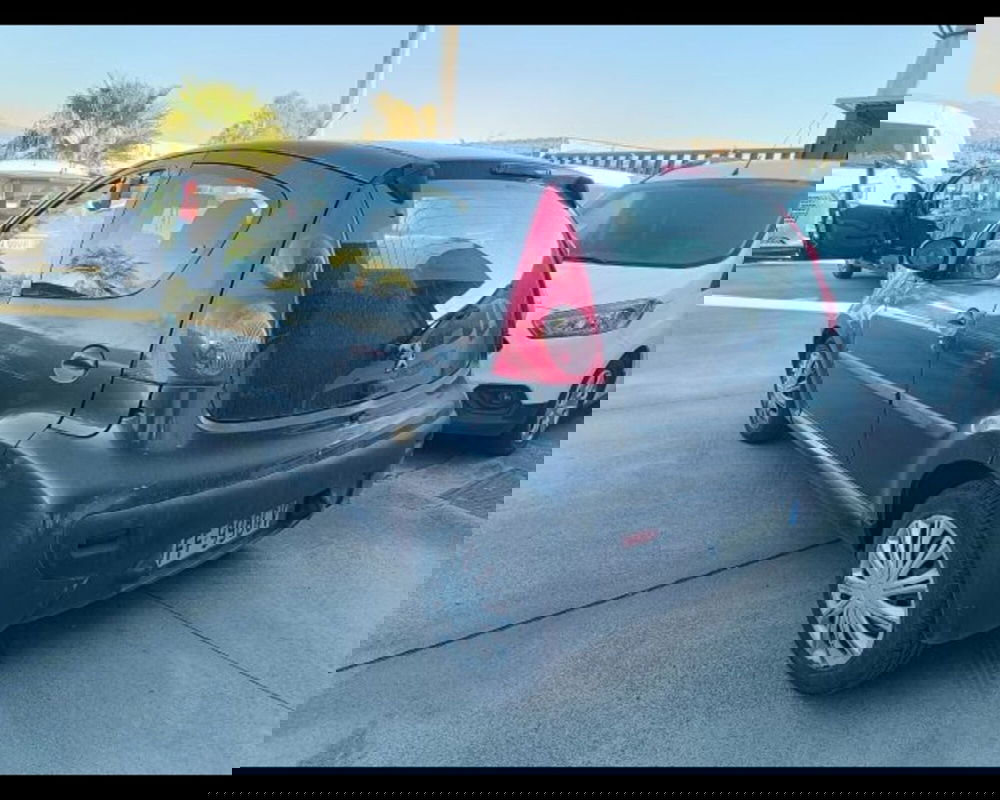 Peugeot 107 usata a Catania (4)