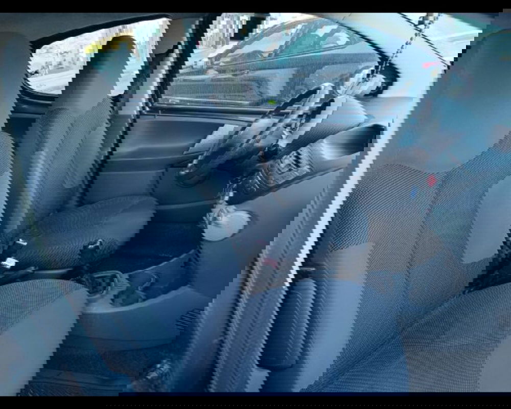 Peugeot 107 usata a Catania (6)