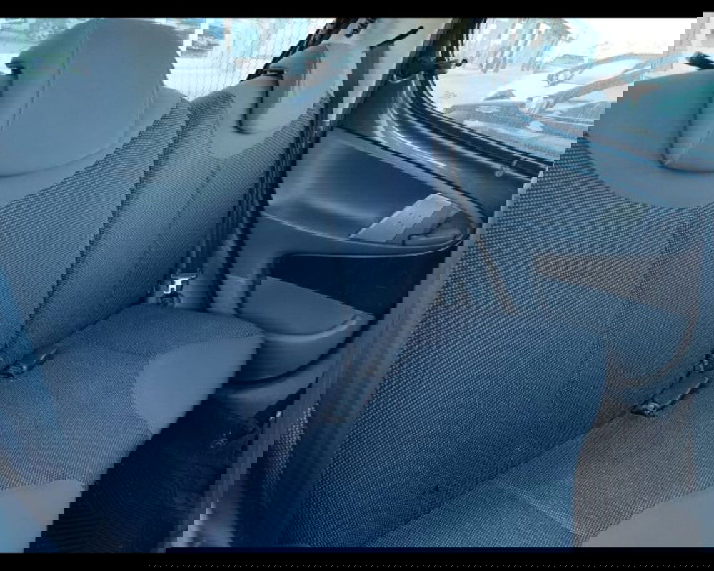 Peugeot 107 usata a Catania (7)