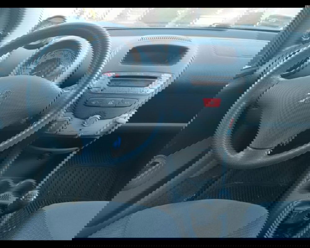 Peugeot 107 usata a Catania (8)