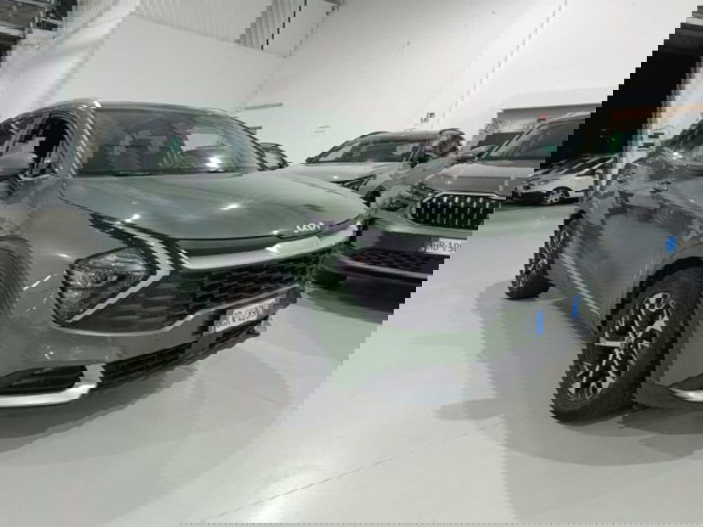 Kia Sportage usata a Catania