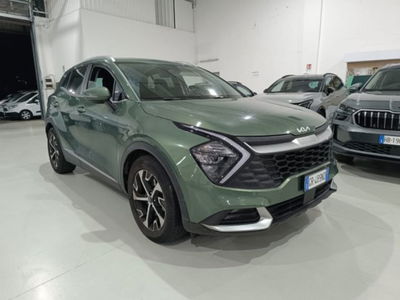 Kia Sportage 1.6 crdi mhev Style dct del 2023 usata a Belpasso