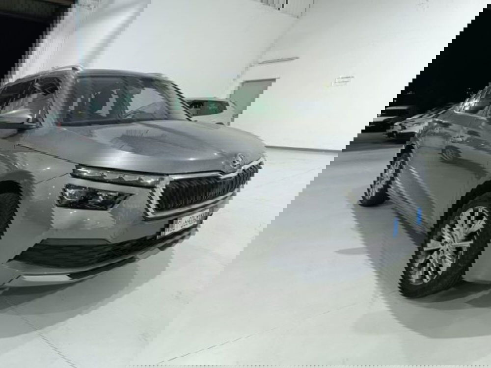 Skoda Kamiq usata a Catania
