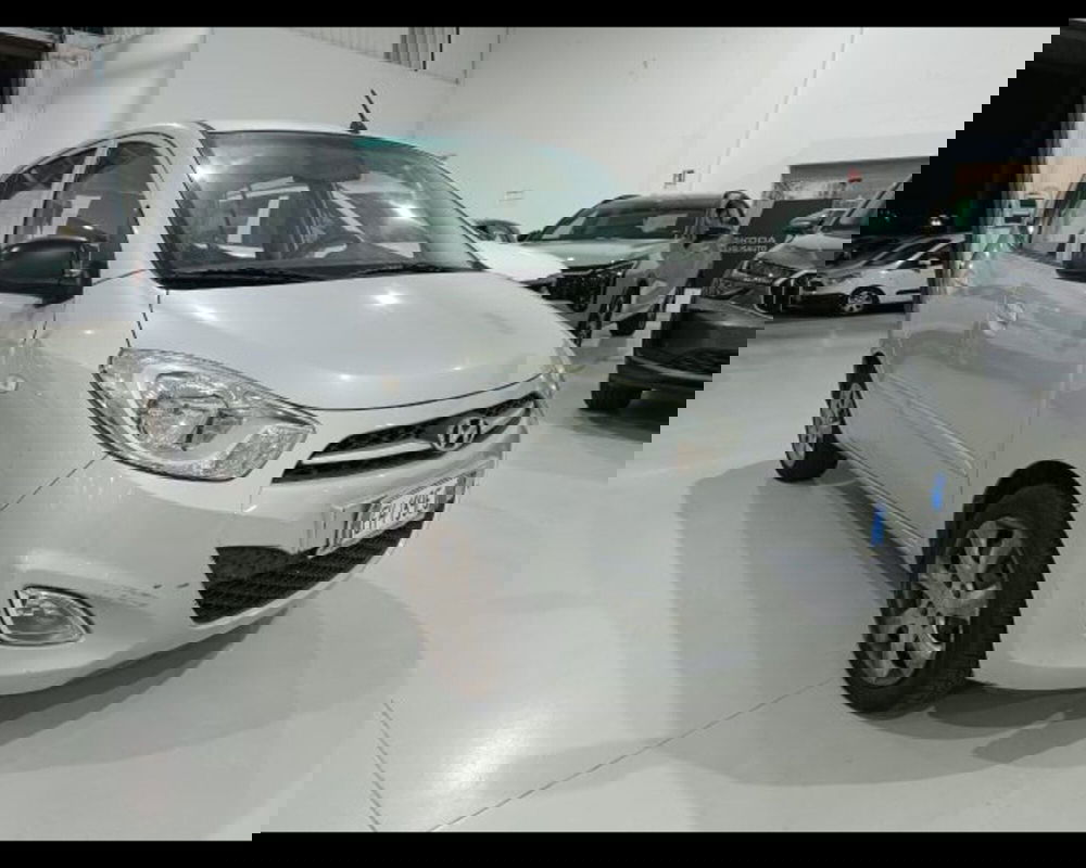 Hyundai i10 usata a Catania