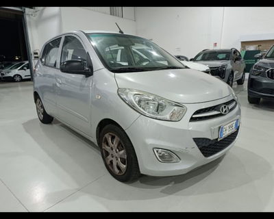 Hyundai i10 1.1 12V Comfort del 2011 usata a Belpasso