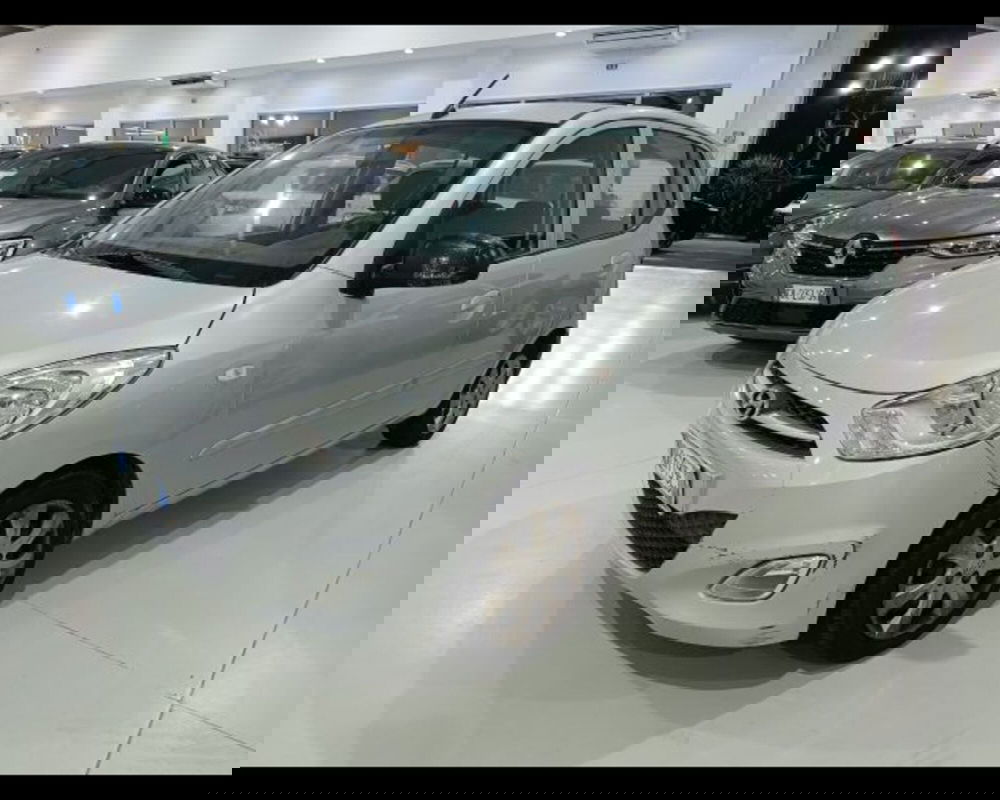 Hyundai i10 usata a Catania (2)