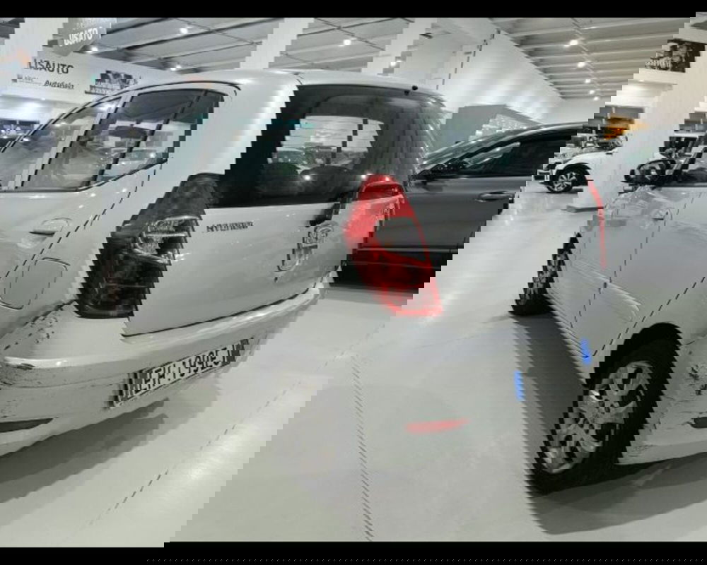 Hyundai i10 usata a Catania (4)