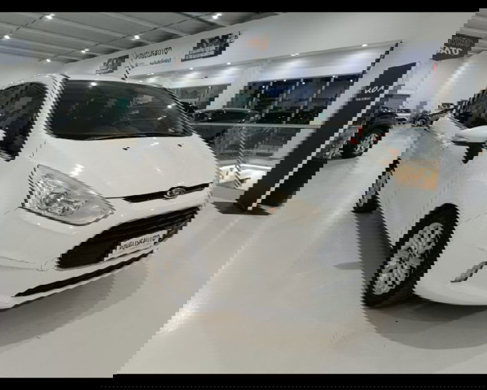Ford B-Max usata a Catania