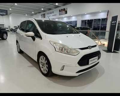 Ford B-Max B-Max 1.5 TDCi 75 CV Titanium del 2016 usata a Belpasso
