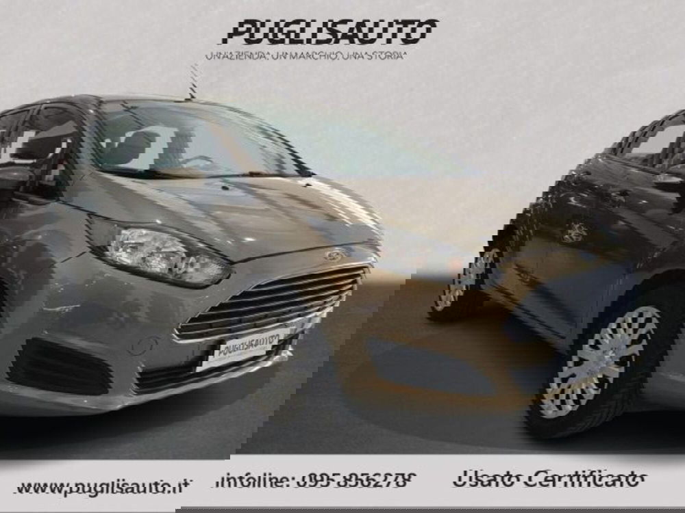 Ford Fiesta usata a Catania