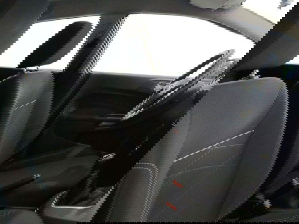 Ford Fiesta usata a Catania (10)
