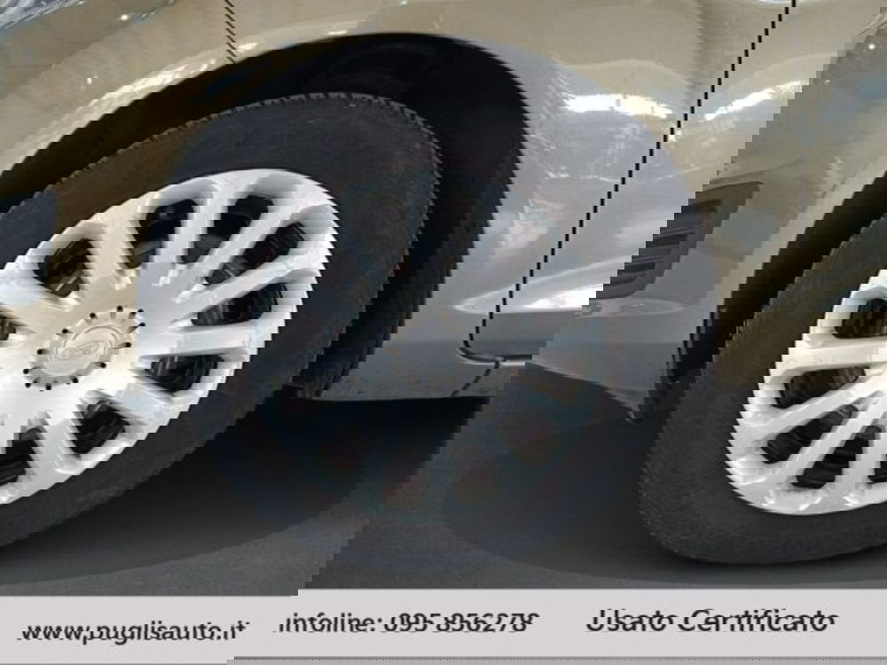 Ford Fiesta usata a Catania (14)