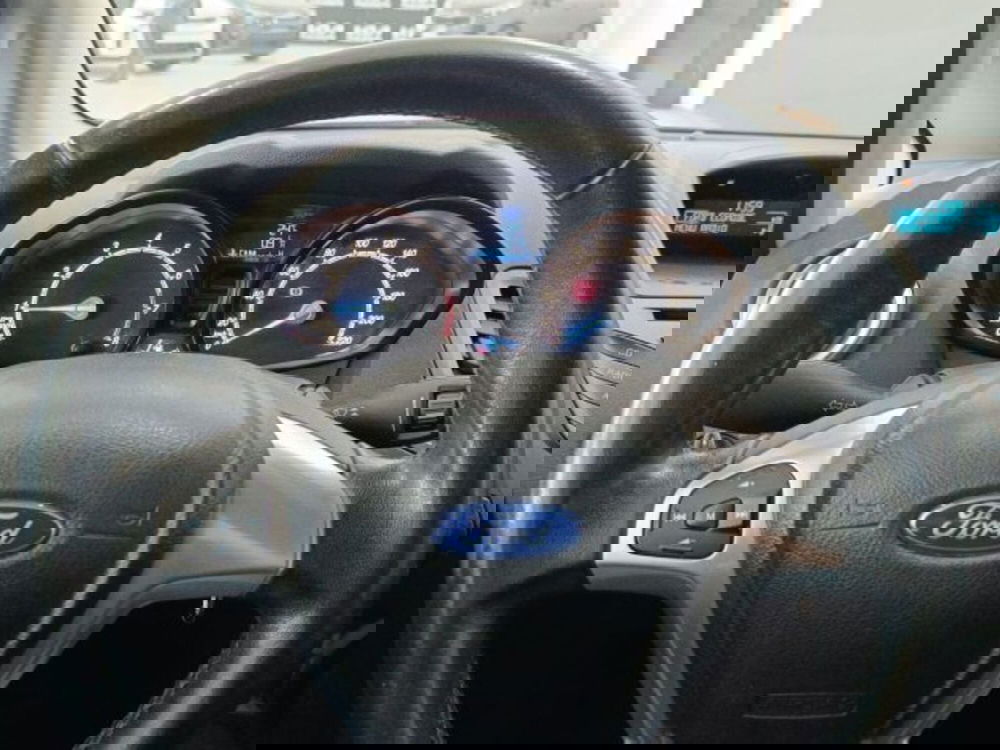 Ford Fiesta usata a Catania (17)