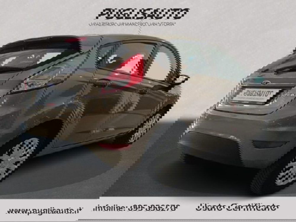 Ford Fiesta usata a Catania (4)