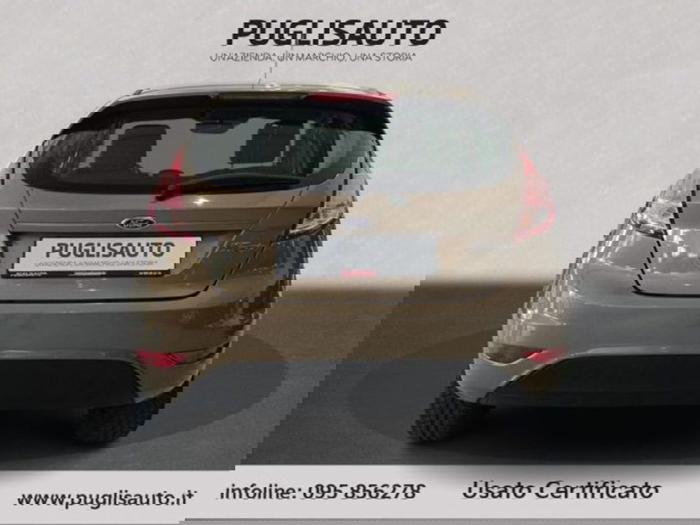Ford Fiesta usata a Catania (5)