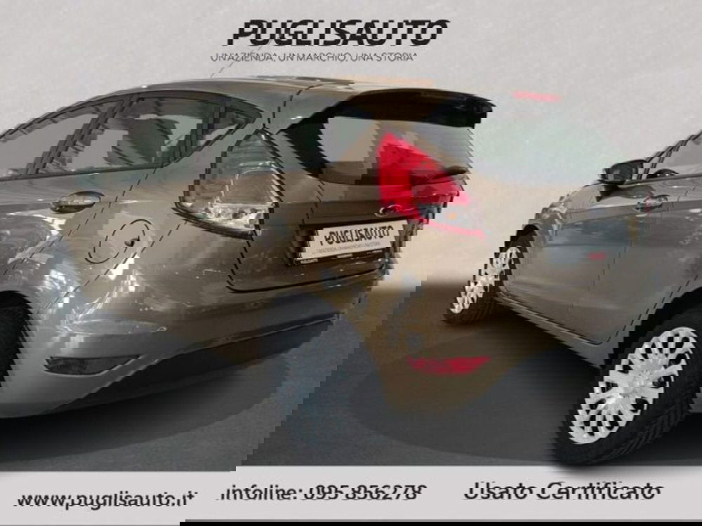 Ford Fiesta usata a Catania (6)