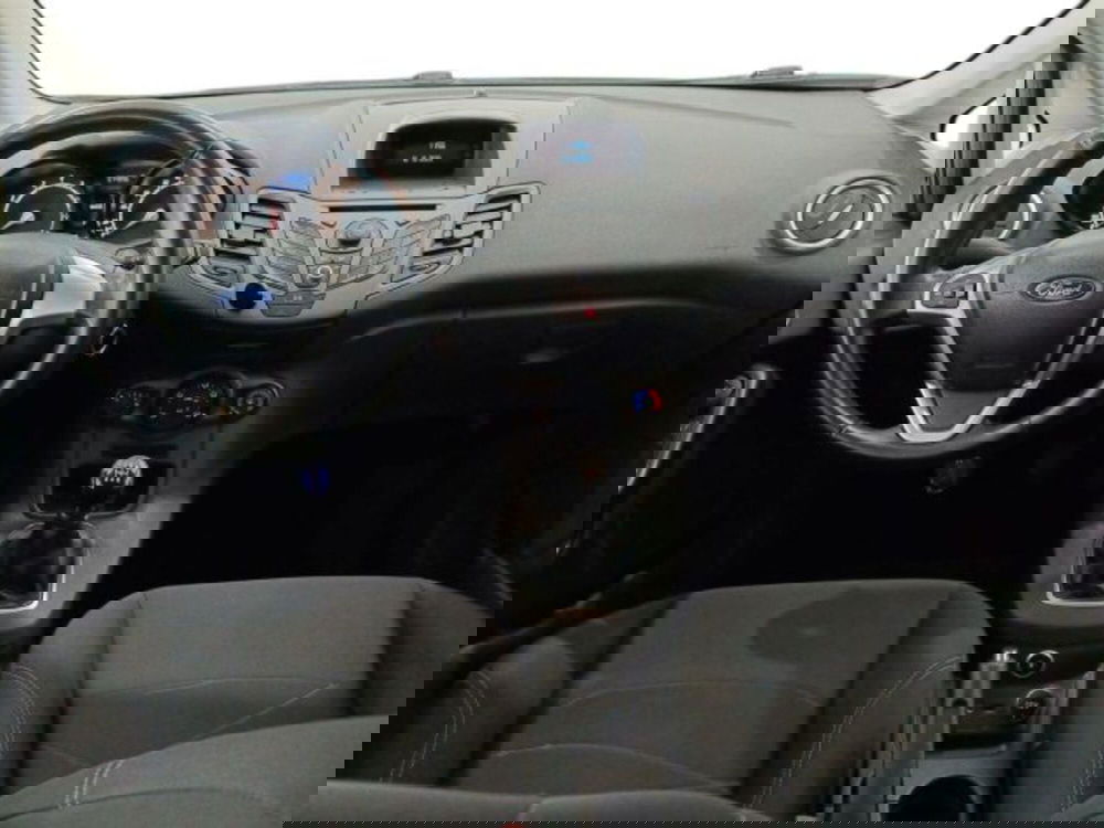 Ford Fiesta usata a Catania (7)
