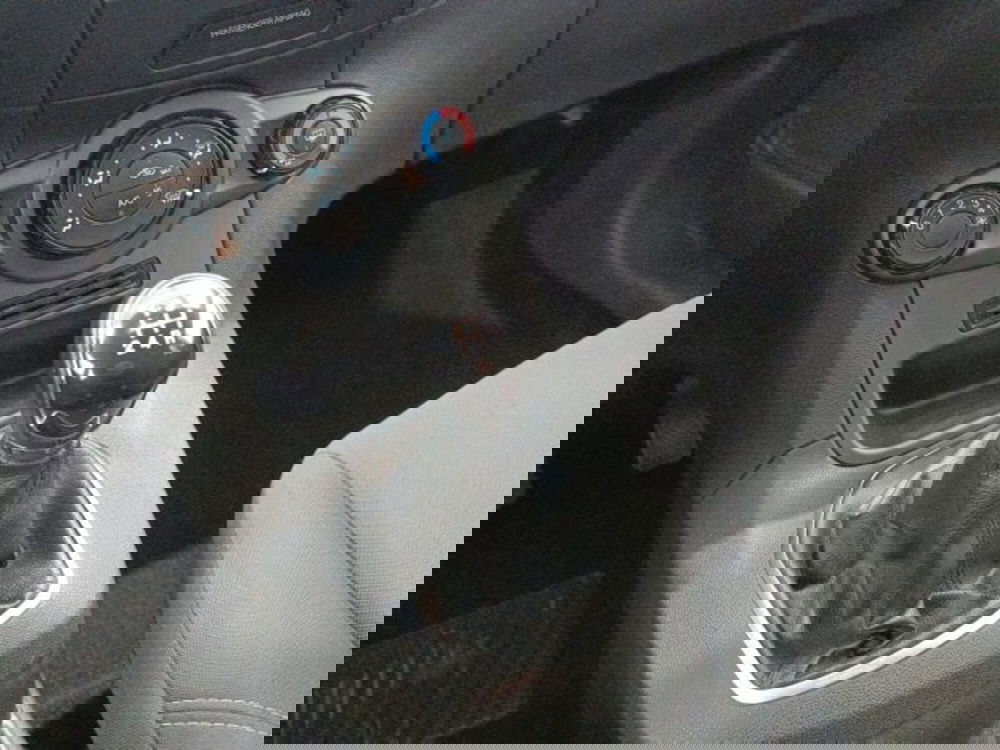 Ford Fiesta usata a Catania (8)