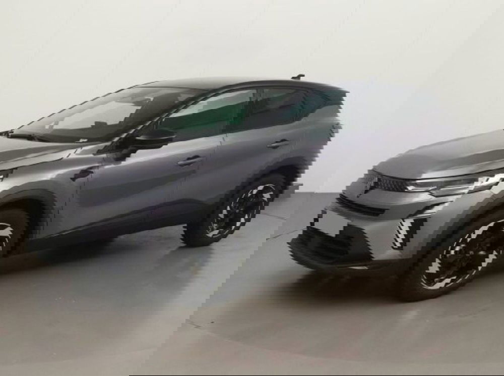 Renault Captur usata a Catania