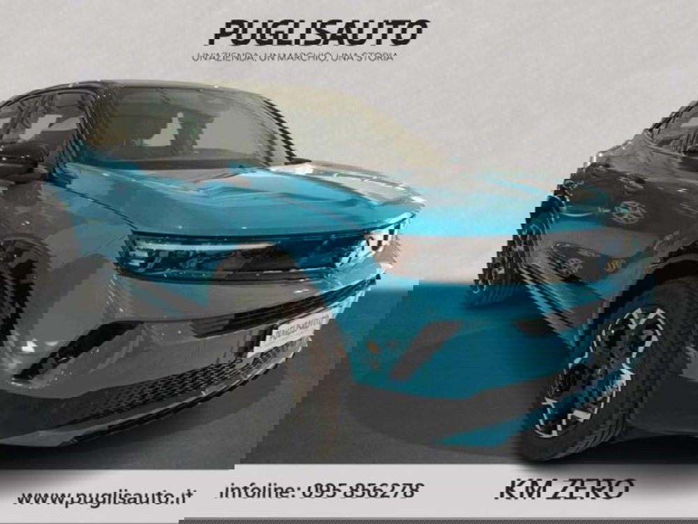 Opel Mokka nuova a Catania