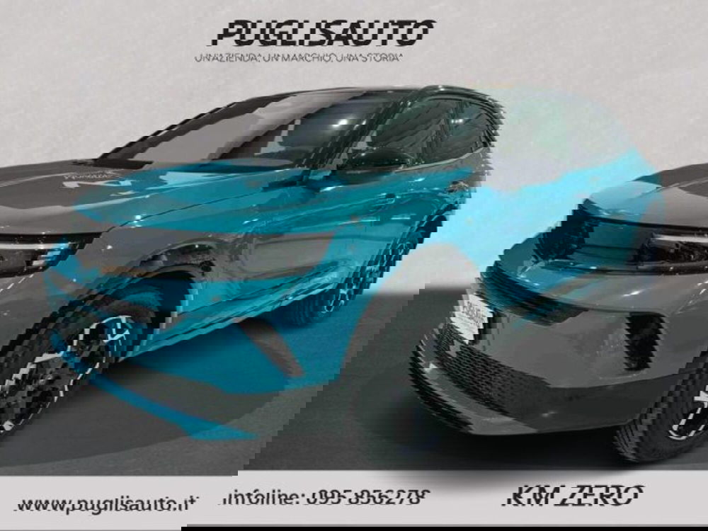 Opel Mokka nuova a Catania (3)