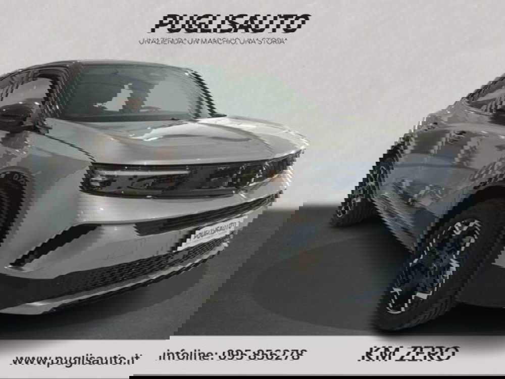 Opel Mokka nuova a Catania