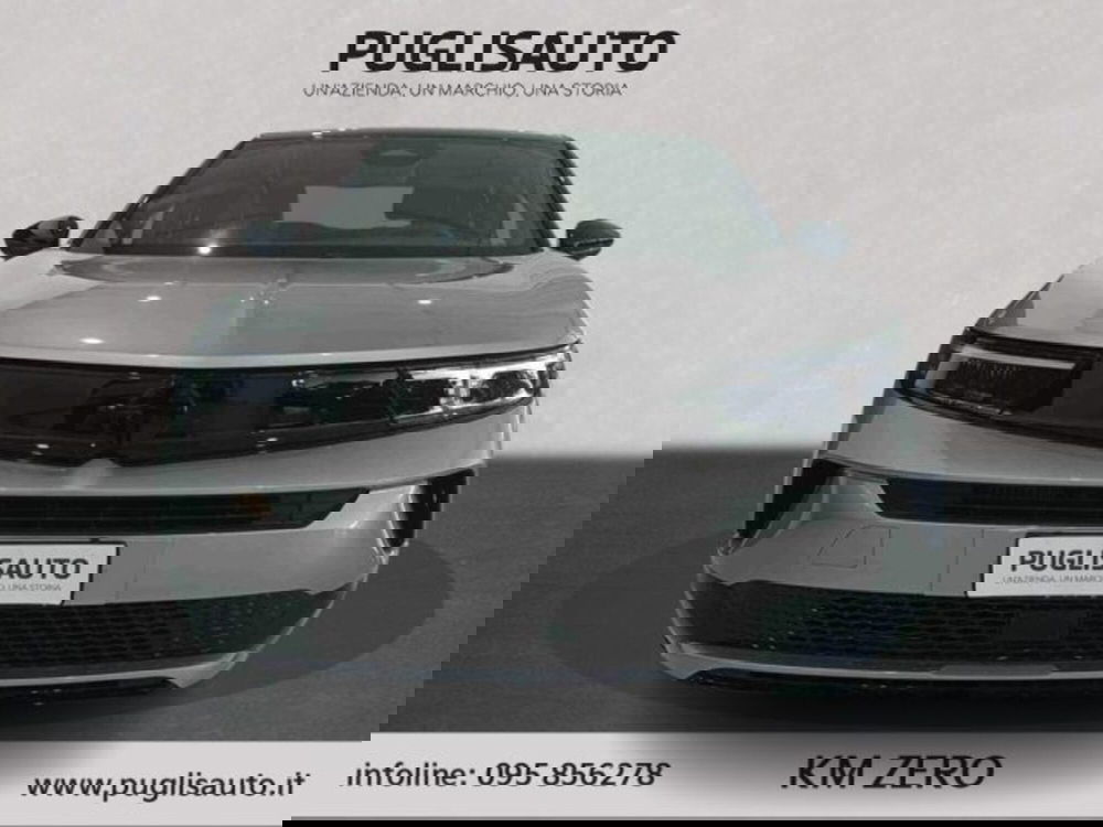 Opel Mokka nuova a Catania (2)