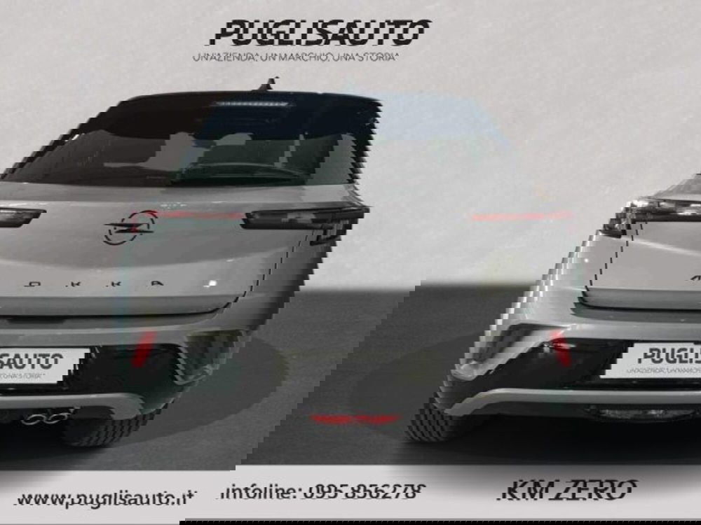 Opel Mokka nuova a Catania (5)