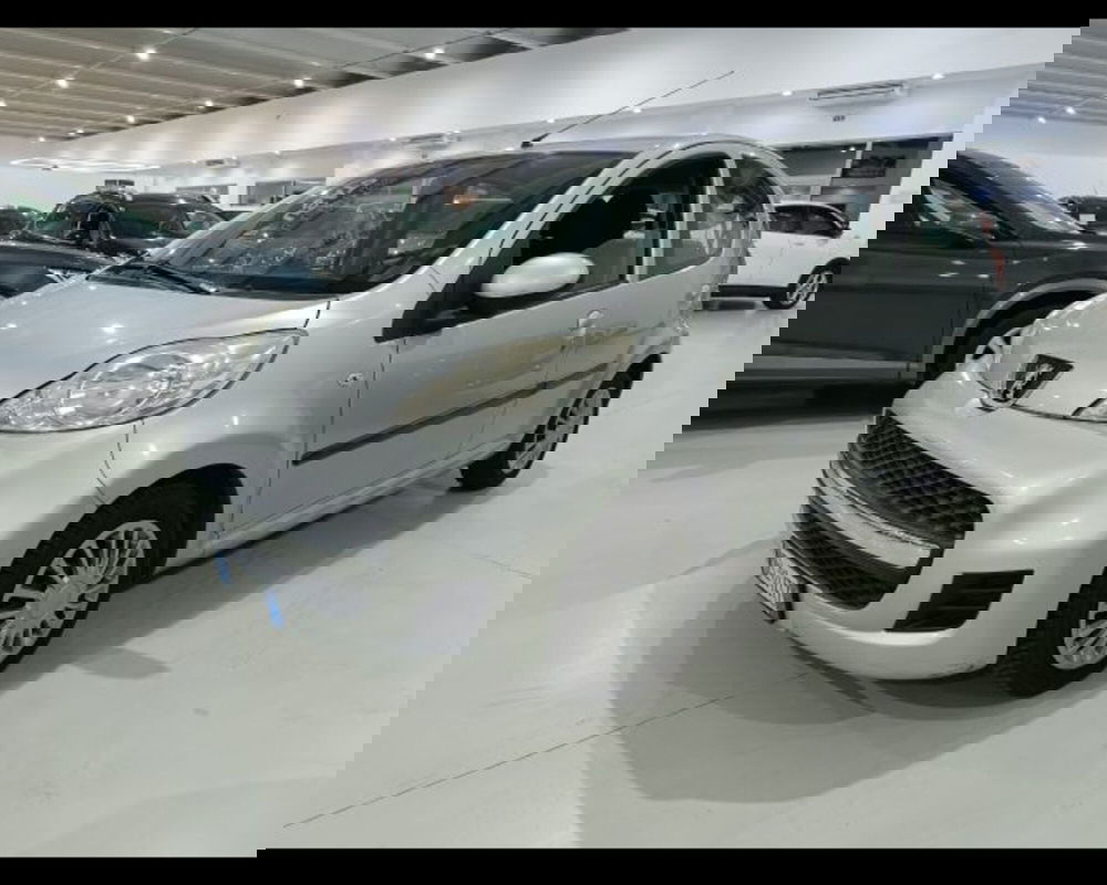 Peugeot 107 usata a Catania (2)