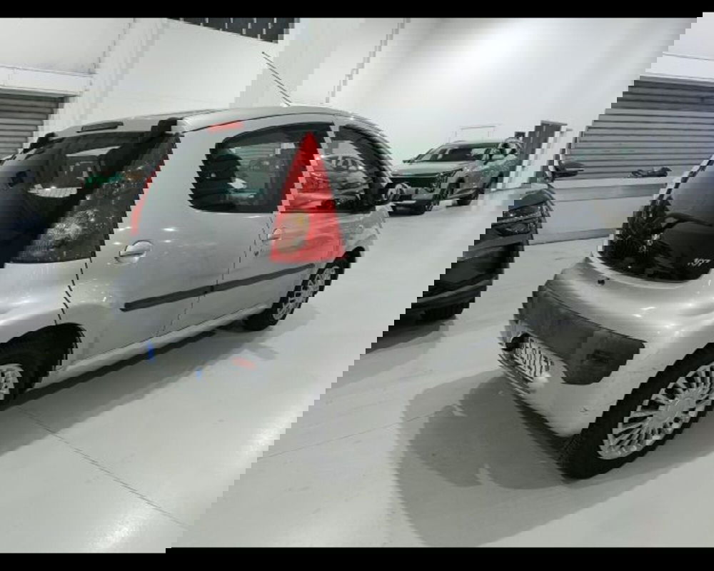 Peugeot 107 usata a Catania (3)
