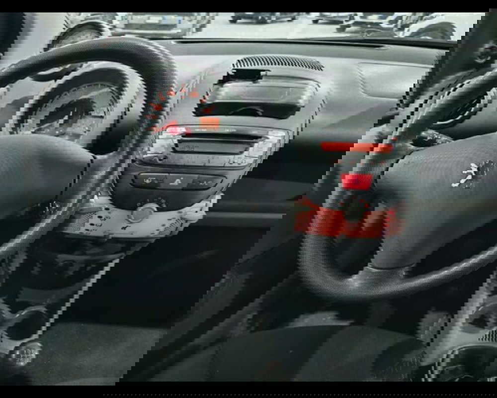 Peugeot 107 usata a Catania (5)