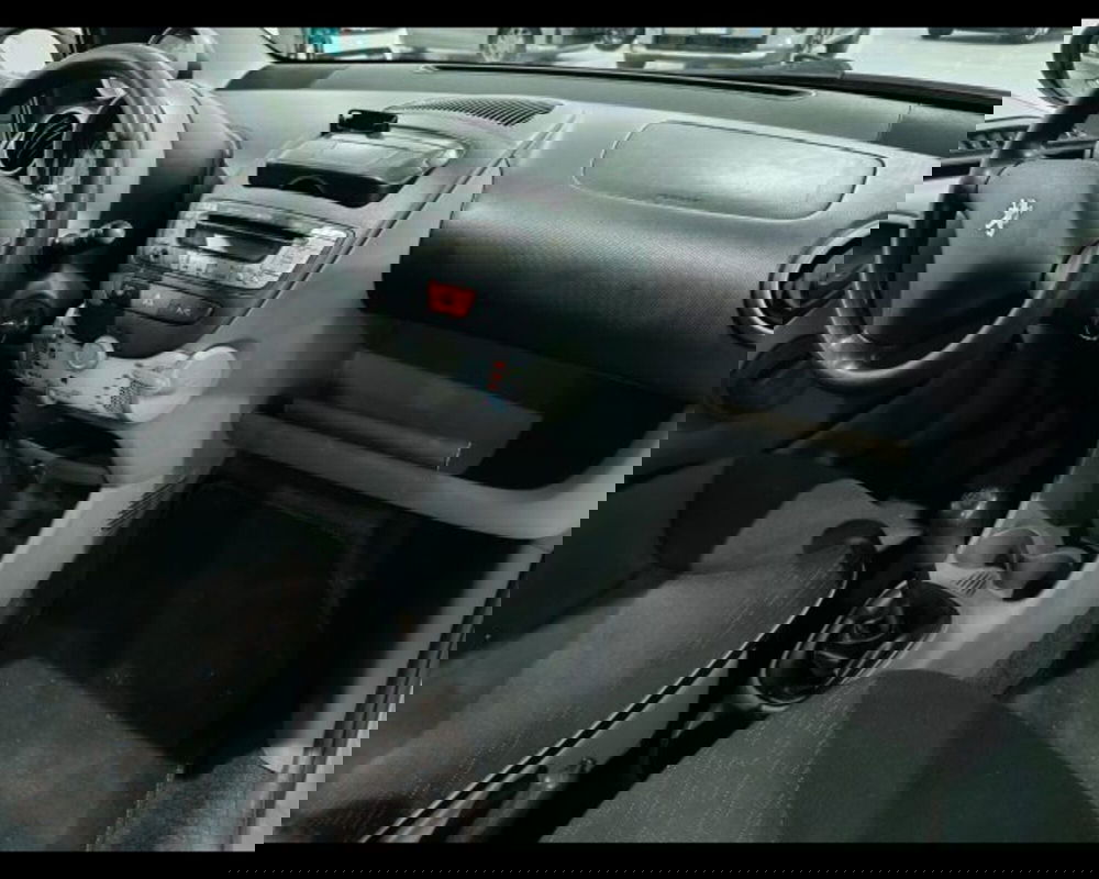 Peugeot 107 usata a Catania (6)