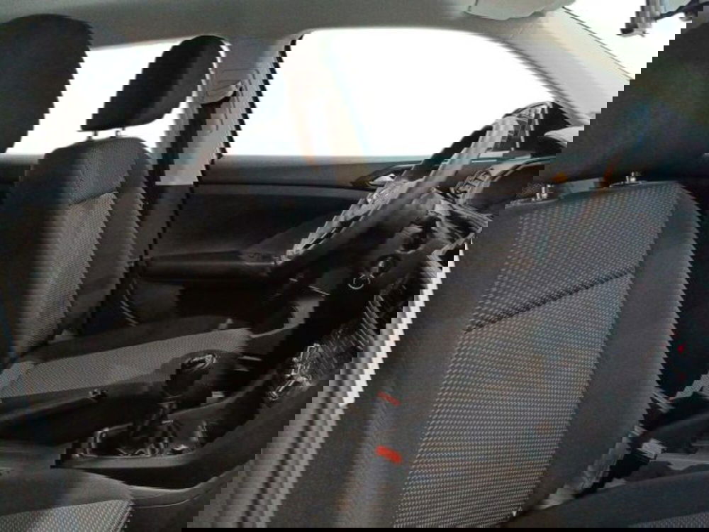 Volkswagen T-Cross usata a Catania (10)