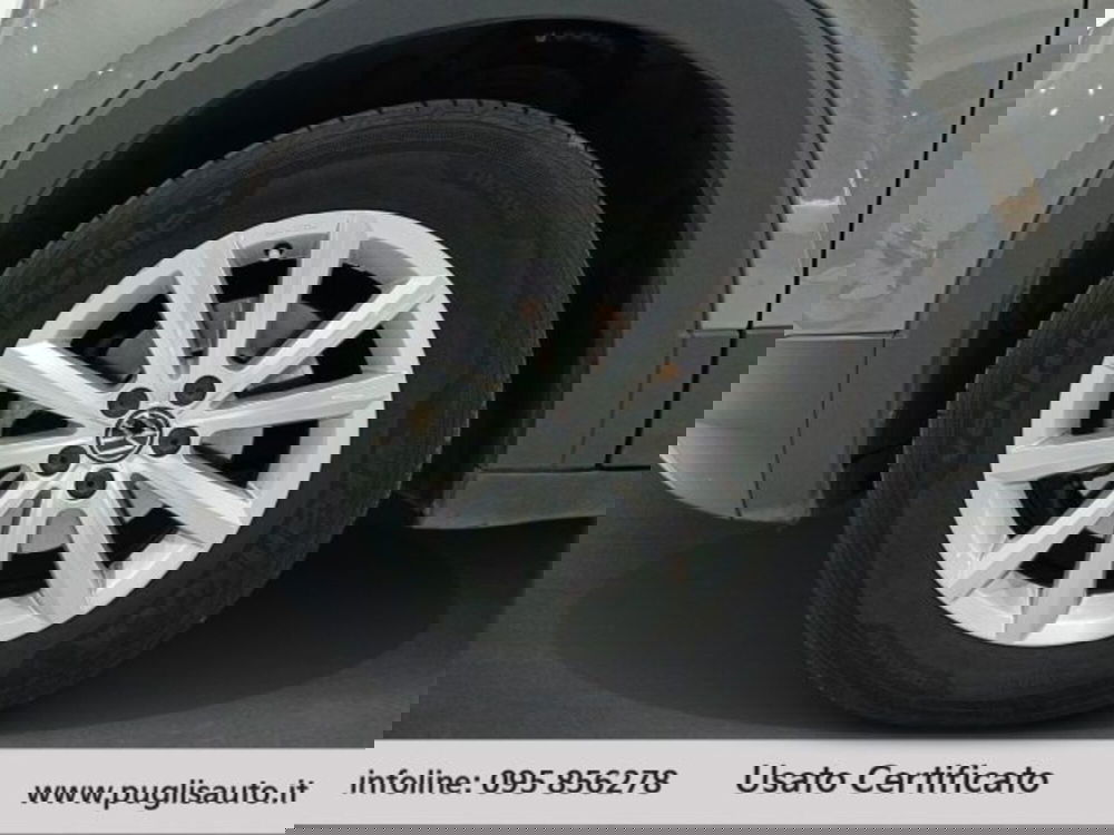 Volkswagen T-Cross usata a Catania (14)