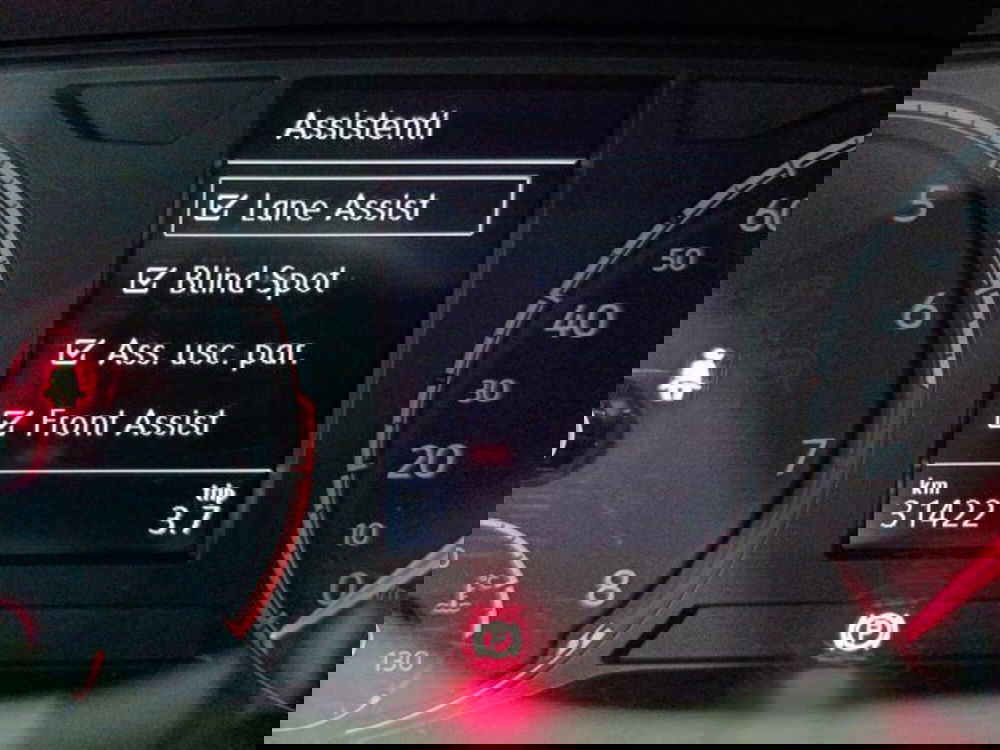 Volkswagen T-Cross usata a Catania (15)