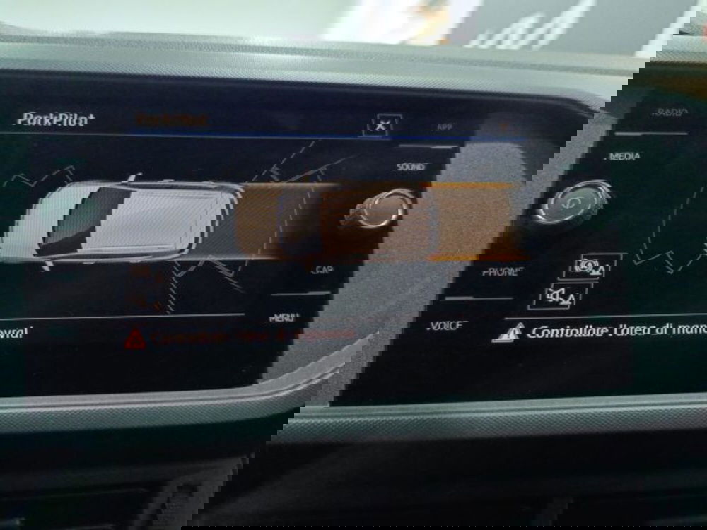 Volkswagen T-Cross usata a Catania (16)