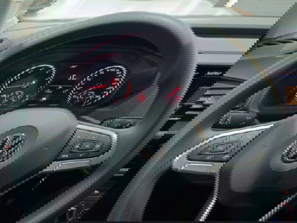 Volkswagen T-Cross usata a Catania (17)