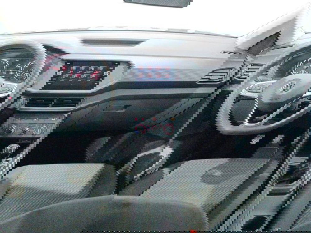 Volkswagen T-Cross usata a Catania (7)