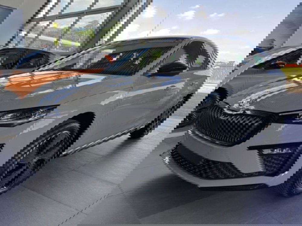 Skoda Scala nuova a Vicenza