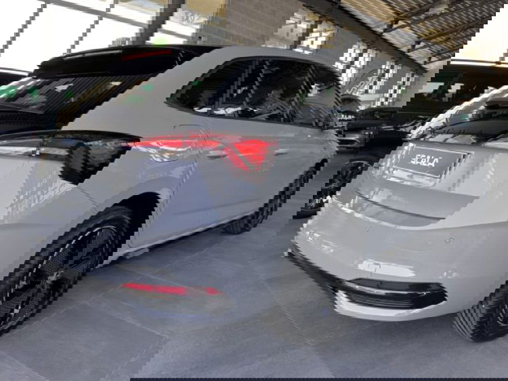 Skoda Scala nuova a Vicenza (4)