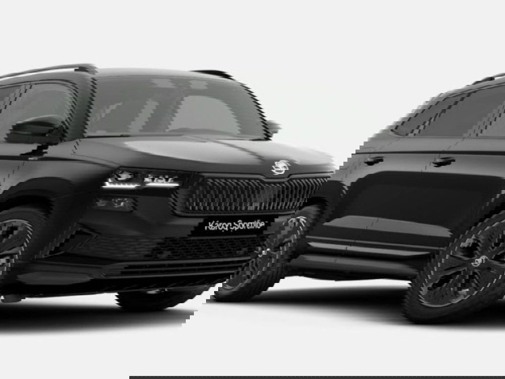 Skoda Karoq nuova a Vicenza