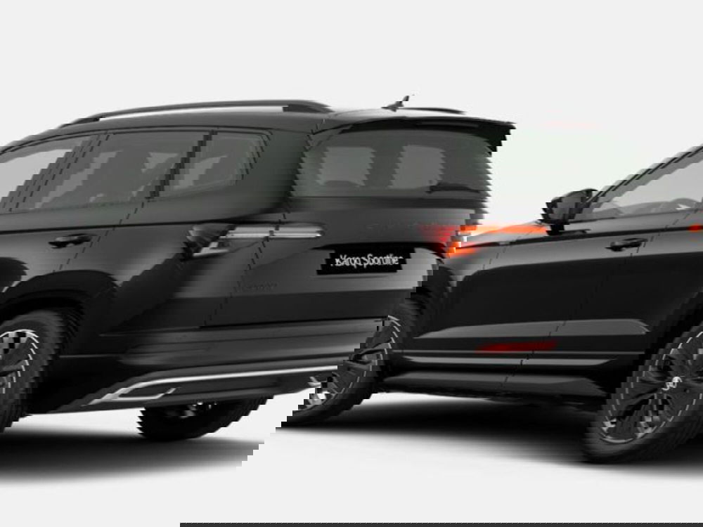 Skoda Karoq nuova a Vicenza (2)