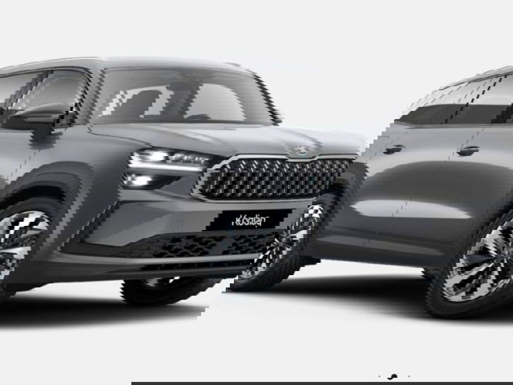 Skoda Kodiaq nuova a Vicenza