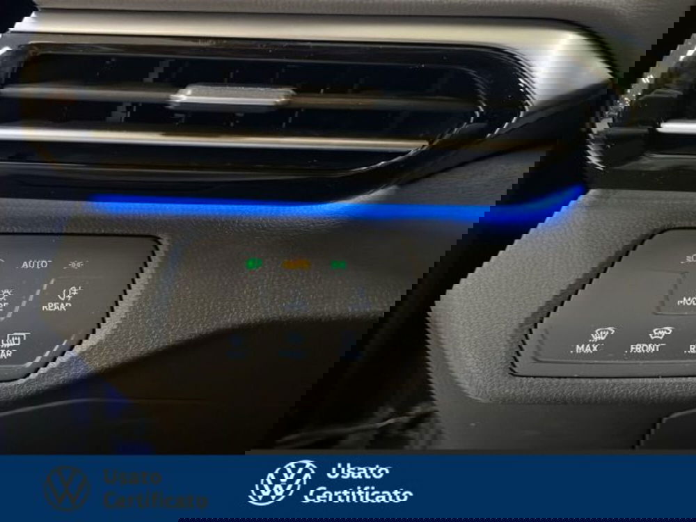 Volkswagen ID.4 usata a Vicenza (11)