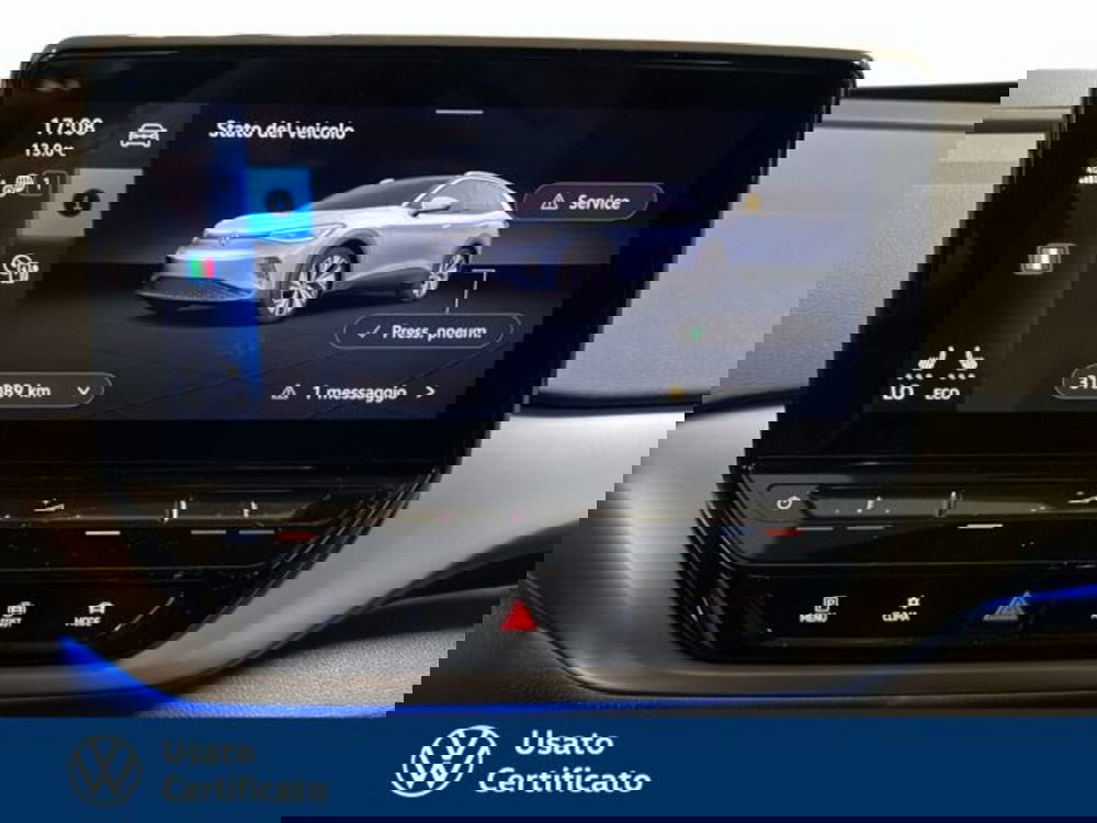 Volkswagen ID.4 usata a Vicenza (14)