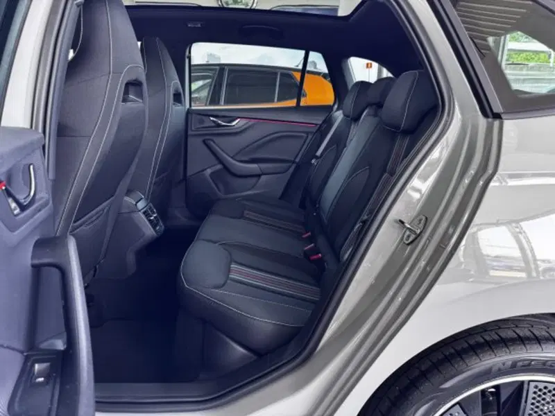 Skoda Scala nuova a Vicenza (10)