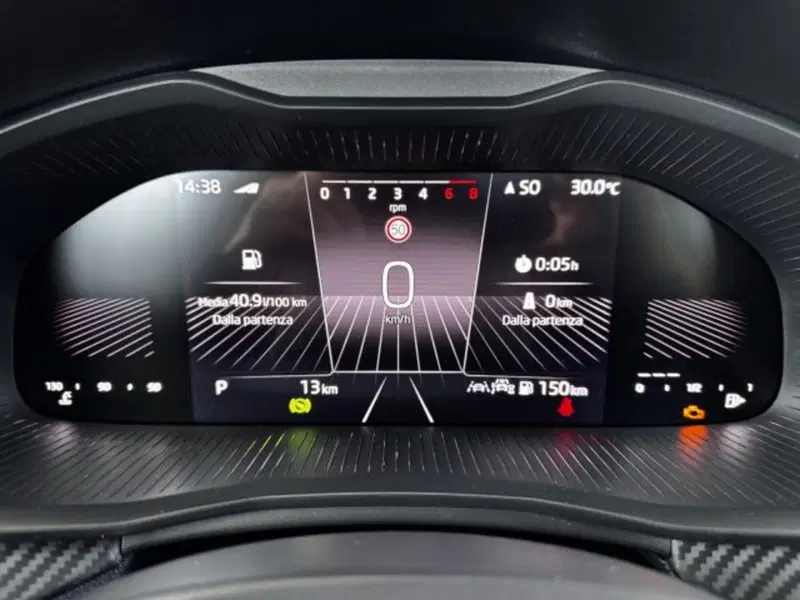 Skoda Scala nuova a Vicenza (15)