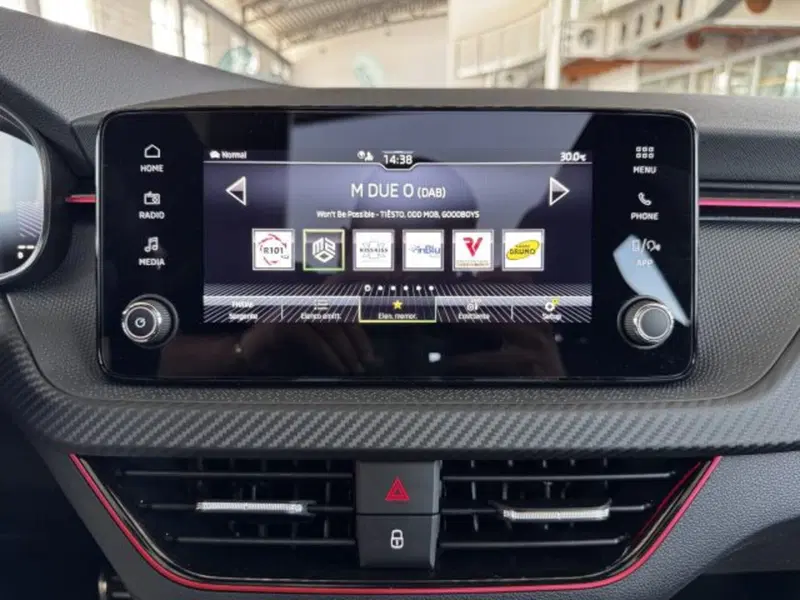 Skoda Scala nuova a Vicenza (17)