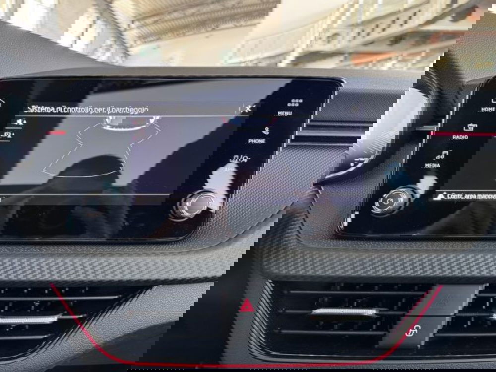 Skoda Scala nuova a Vicenza (19)