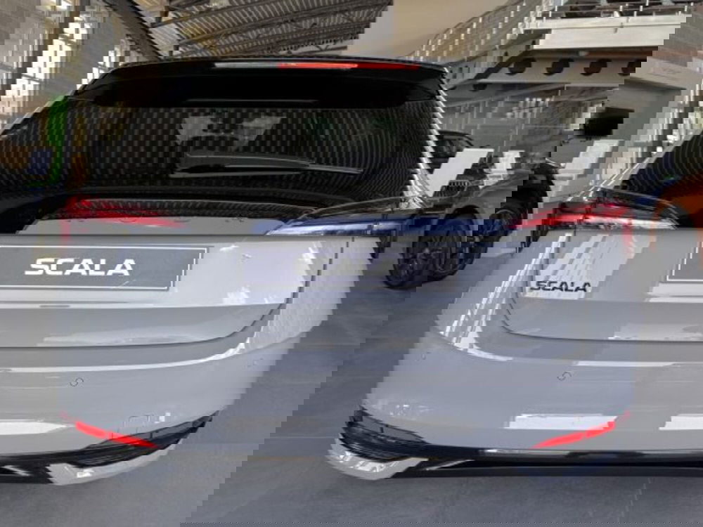 Skoda Scala nuova a Vicenza (4)